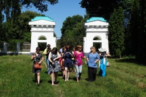 Дворец в Сокиринцах